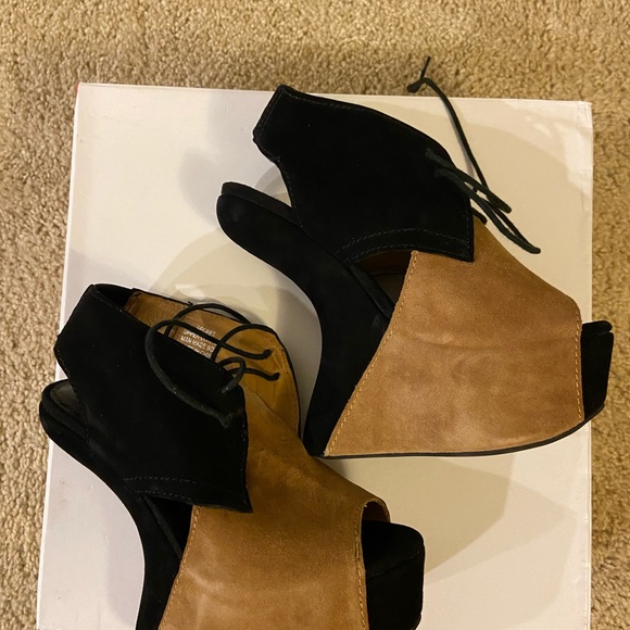 Jeffrey Campbell Havana Last, brand new, size 6 - Picture 2 of 6